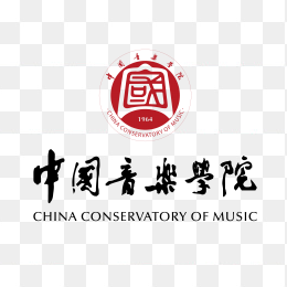 中国音乐学院logo