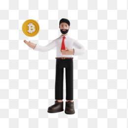 比特币男人