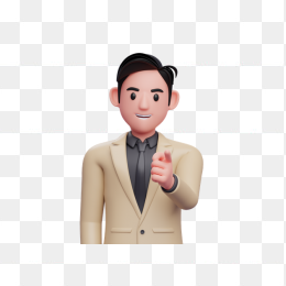 商务男人