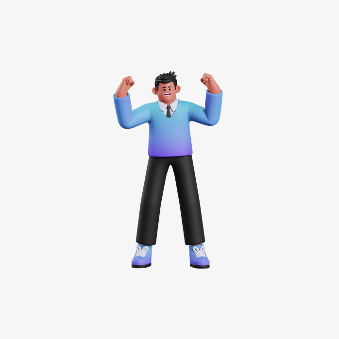 商务男人