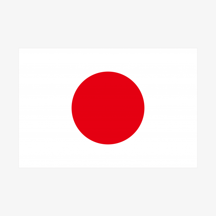 高清日本国旗
