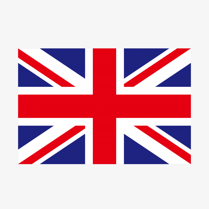 高清英国国旗