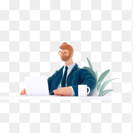 3D工作的人