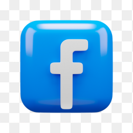 3d Facebook图标