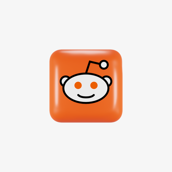 Reddit 图标