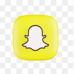 Snapchat色拉布logo