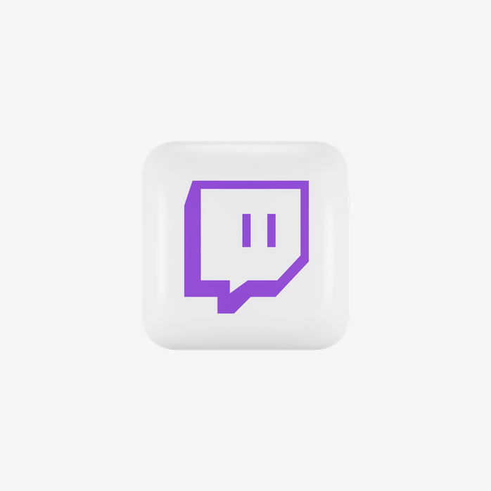 Twitch LOGO