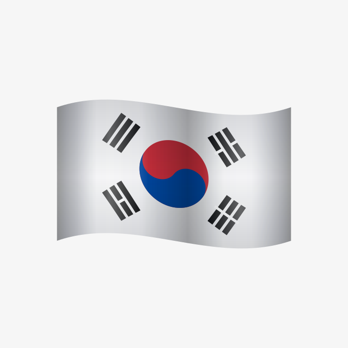 韩国国旗图标