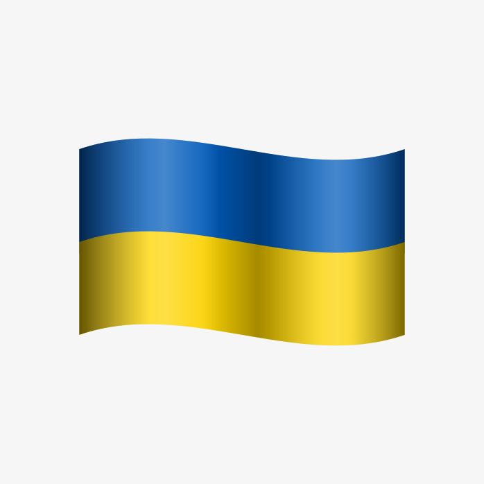 乌克兰国旗图标