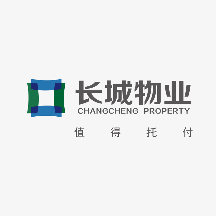 长城物业logo