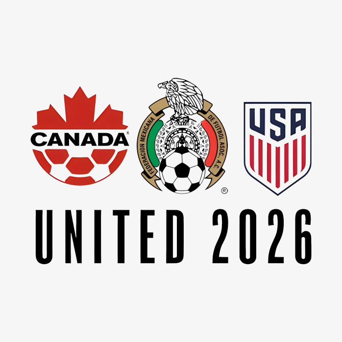 2026美加墨世界杯logo