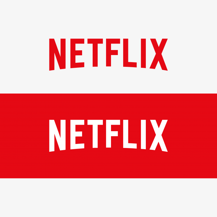 NETFLIX网飞标志logo