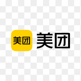 美团logo