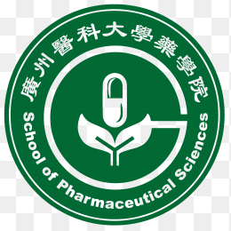 大学药学院LOGO