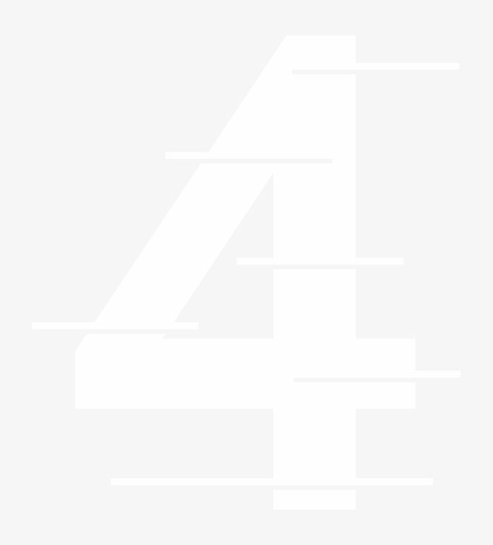 数字4