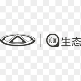 奇瑞iCar生态logo