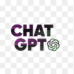 ChatGpt高清logo
