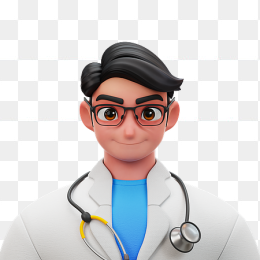 3D男医生