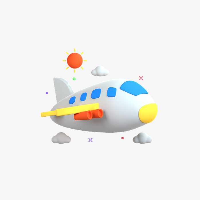 3D客机