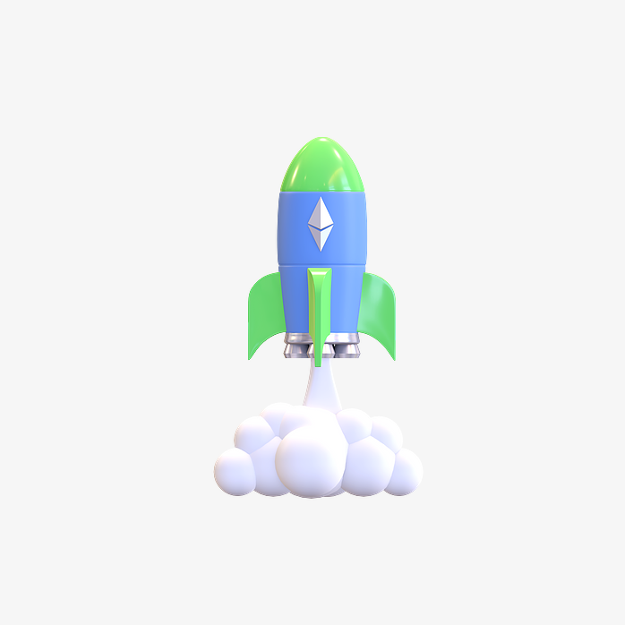 3D火箭