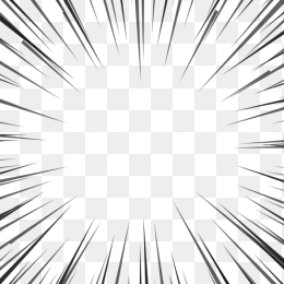 射线边框