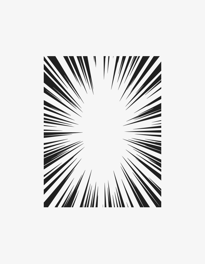 二次元动漫边框