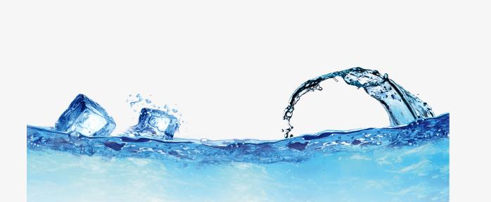 水