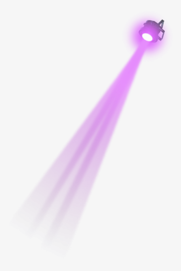 照射光