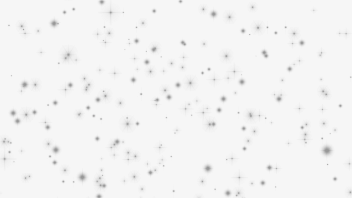漂浮星星
