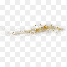 金粉颗粒效果