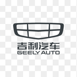 吉利汽车新logo