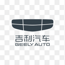 最新吉利汽车新logo
