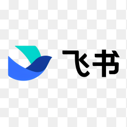 飞书新logo