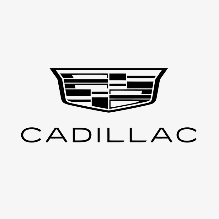 凯迪拉克新logo