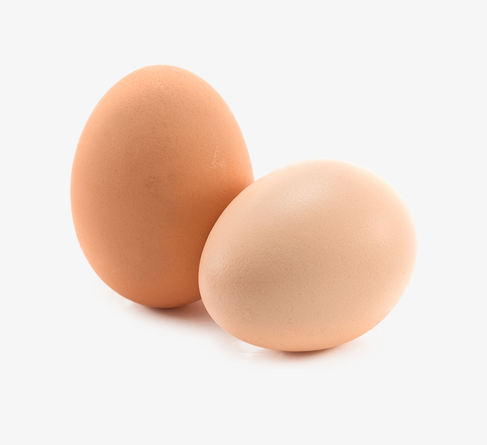 二个鸡蛋