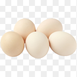 五个鸡蛋