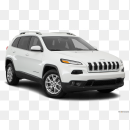 jeep自由光SUV汽车png