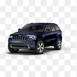 jeep大切诺基汽车免抠png