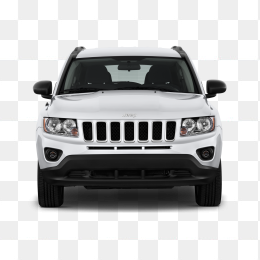 jeep指南者正面