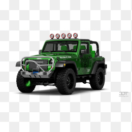改装jeep牧马人