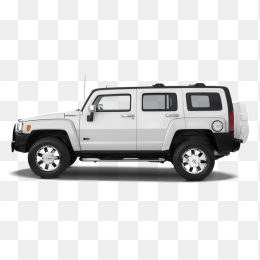 jeep牧马人侧面