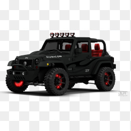 改装jeep牧马人