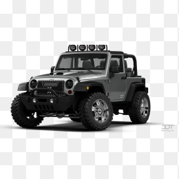 改装jeep牧马人