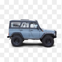 jeep牧马人SUV免抠图
