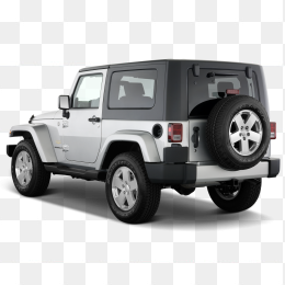 jeep牧马人SUV免抠素材
