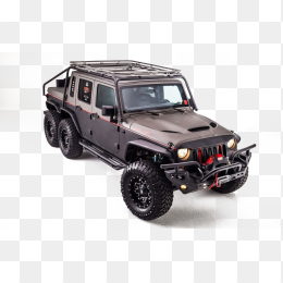 jeep牧马人越野汽车图片