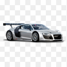 奥迪R8超跑