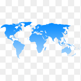 矢量世界地图
