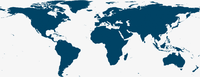 矢量世界地图png