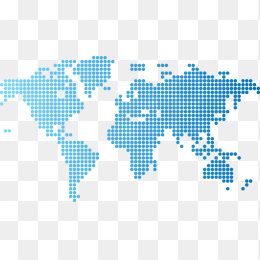 世界地图底纹